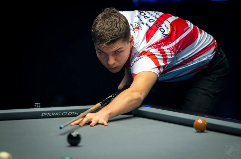 Siedmiu Polaków w fazie pucharowej Mistrzostw Świata w Bilard 9-bil!