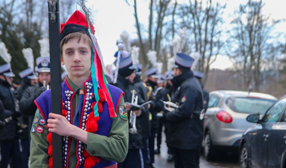 Dwudniowe obchody 160. rocznicy Powstania Styczniowego [ZDJĘCIA]