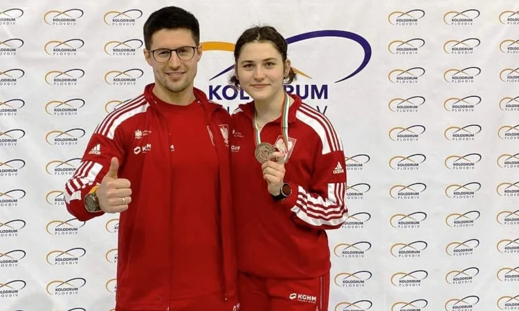 Zuzanna Lenkiewicz na podium szermierczego Pucharu Świata!