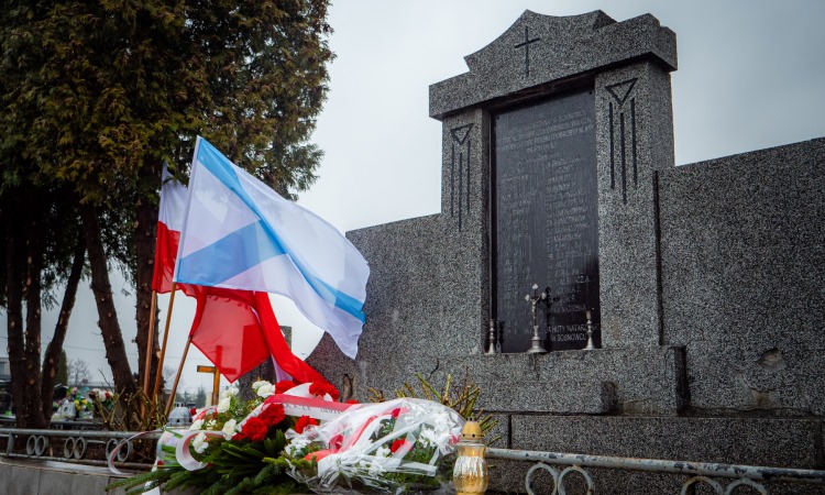 118. rocznica Rewolucji 1905 r. Sprawdź plan uroczystości!