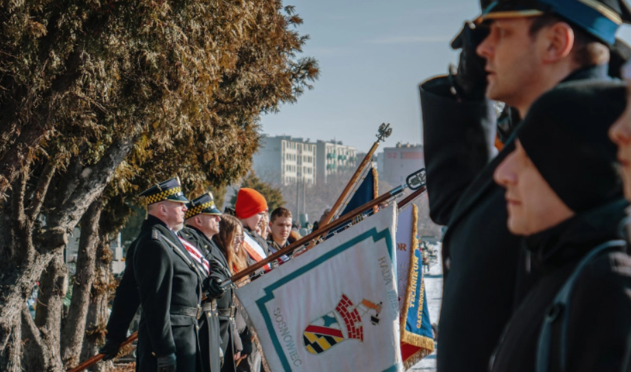 118. rocznica Rewolucji 1905 r. [ZDJĘCIA]