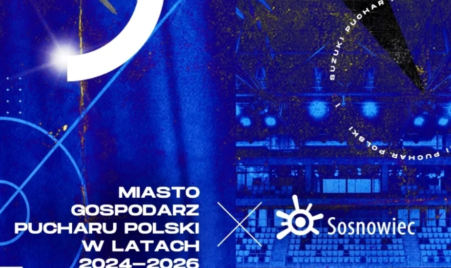 Puchar Polski przez trzy lata w Sosnowcu!