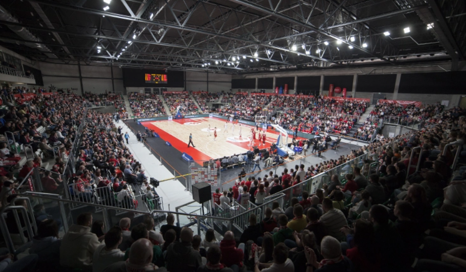 Mecz Polska vs. Austria w Arena Sosnowiec ArcelorMittal Park. Zobacz zdjęcia!