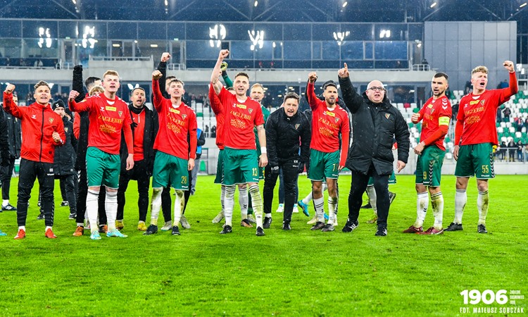 Otwarcie stadionu ArcelorMittal Park. Sprawdź zdjęcia!