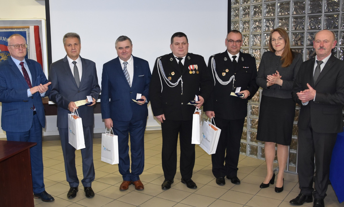 50 sesja Rady Powiatu