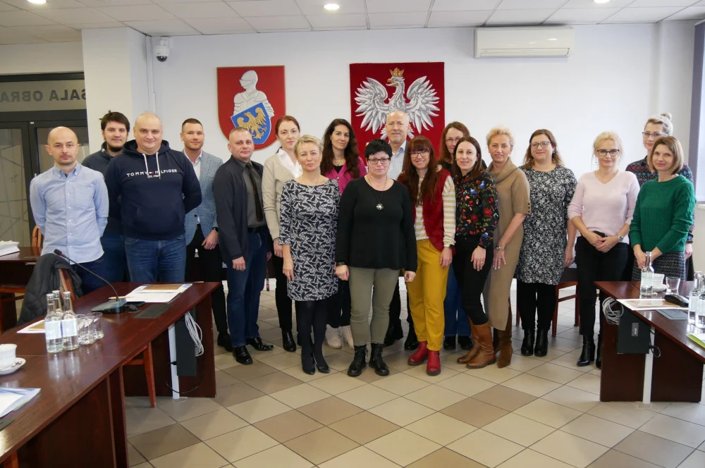 Interwenci kryzysowi otrzymali certyfikaty