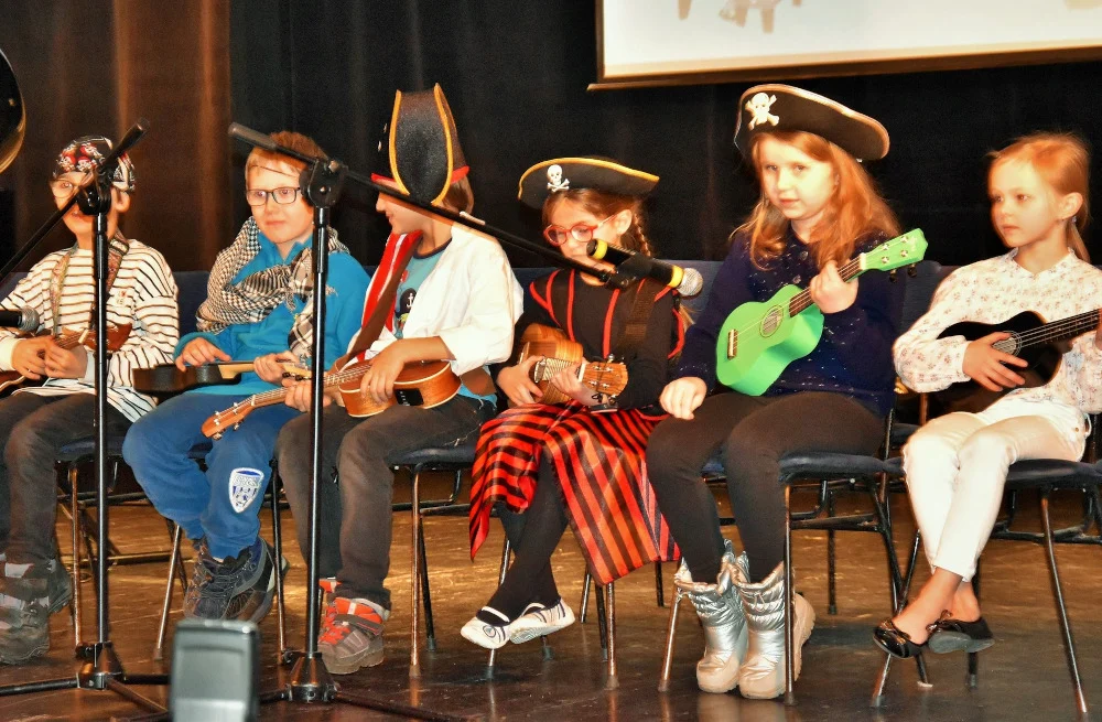 [ZDJĘCIA] Instrumentaliści z Ogniska Pracy Pozaszkolnej dali popis po dwuletniej przerwie