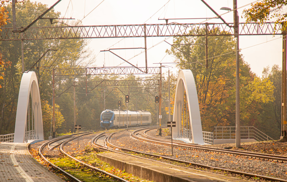 Kolej Plus w Mikołowie. Ruszył przetarg na dokumentację projektową budowy drugiego toru