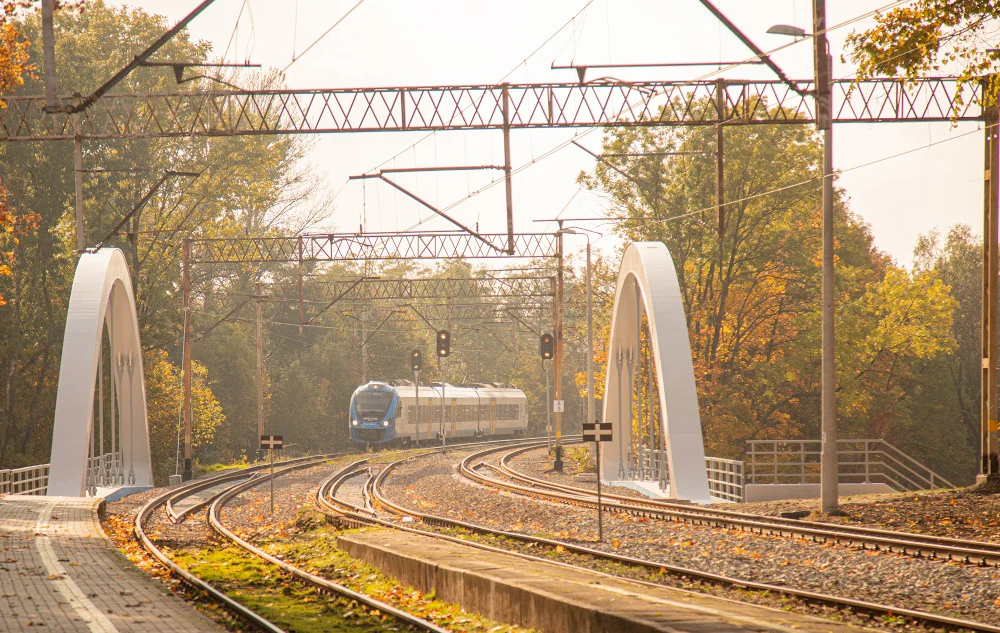 Kolej Plus w Mikołowie. Ruszył przetarg na dokumentację projektową budowy drugiego toru