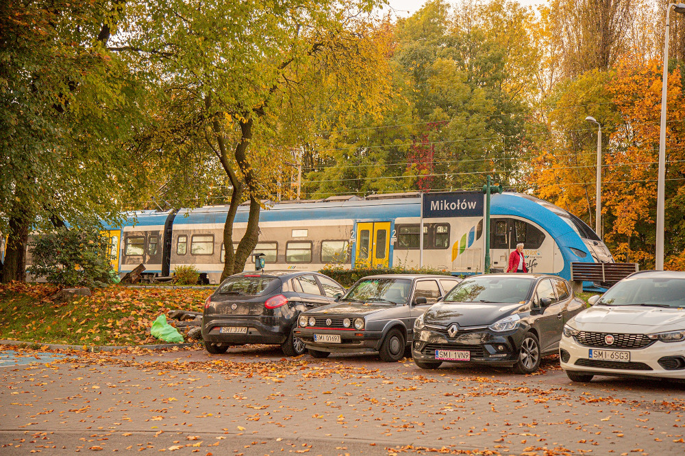 Kolej Plus w Mikołowie. Ruszył przetarg na dokumentację projektową budowy drugiego toru