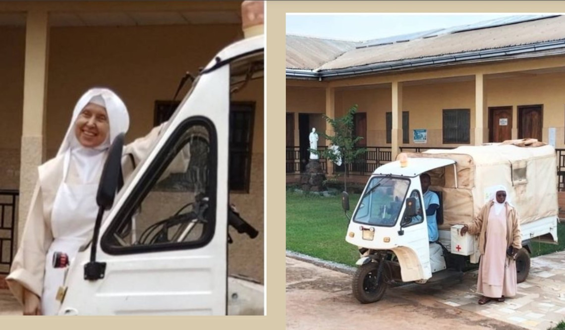 Misjonarka z Mikołowa prosi o wsparcie. To pomoc dla ośrodka w Kamerunie