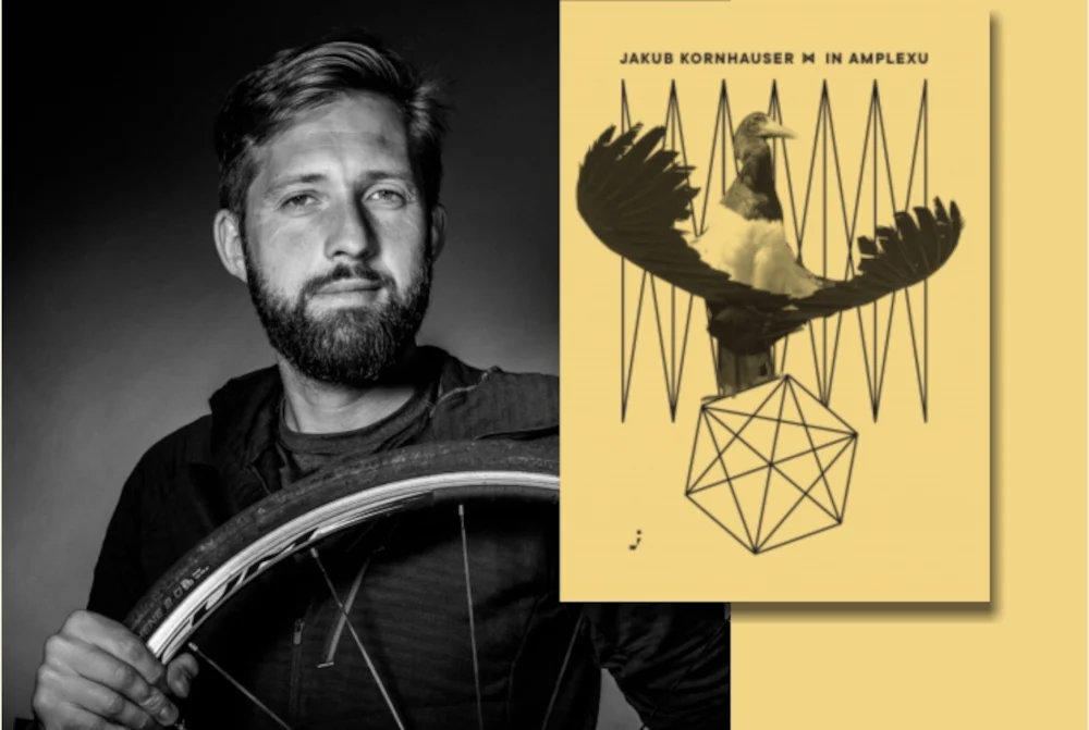 Instytut Mikołowski: Spotkanie z Jakubem Kornhauserem wokół tomu wierszy „In Amplexu”