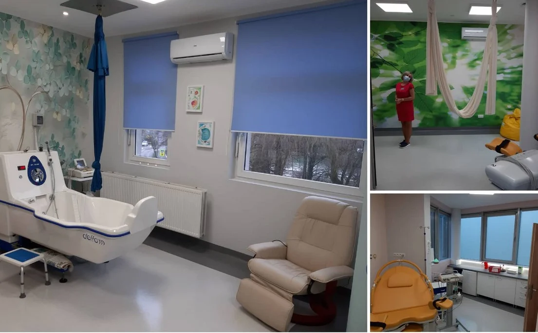 Centrum Zdrowia w Mikołowie organizuje Dzień Otwarty dla przyszłych mam