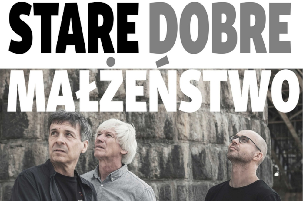 Koncert zespołu Stare Dobre Małżeństwo już 21 kwietnia w MDK Mikołów