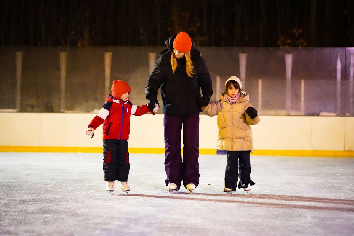 Katowiczanie spędzili ferie na sportowo. Tłumy na basenach i obiektach MOSiR-u