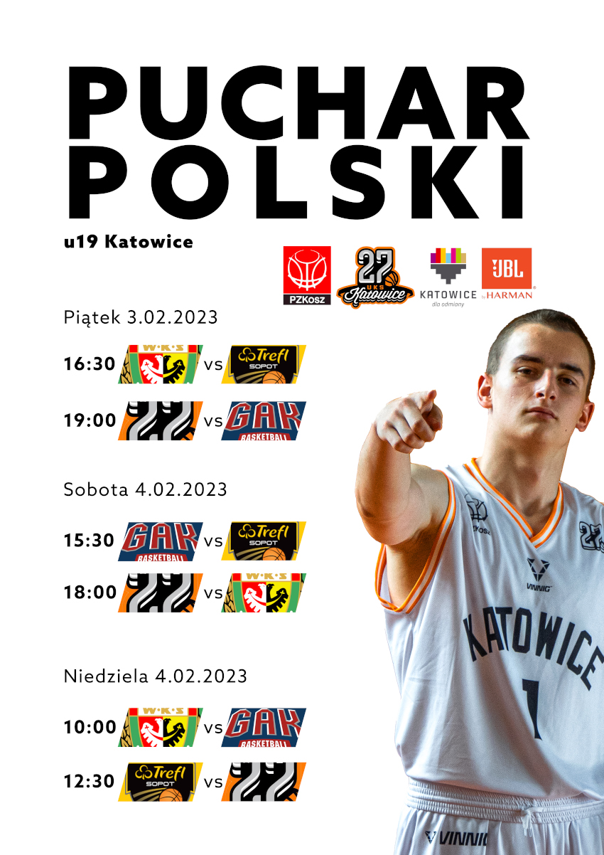 Koszykarskie święto w Katowicach!