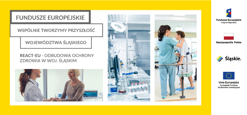 W jaki sposób Fundusze Europejskie wspierają ochronę zdrowia w województwie śląskim?