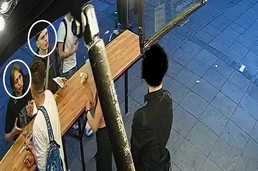 Pobili mężczyznę. Rozpoznajesz ich?