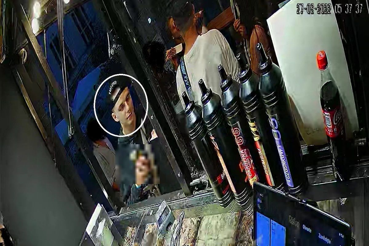 Pobili mężczyznę. Rozpoznajesz ich?