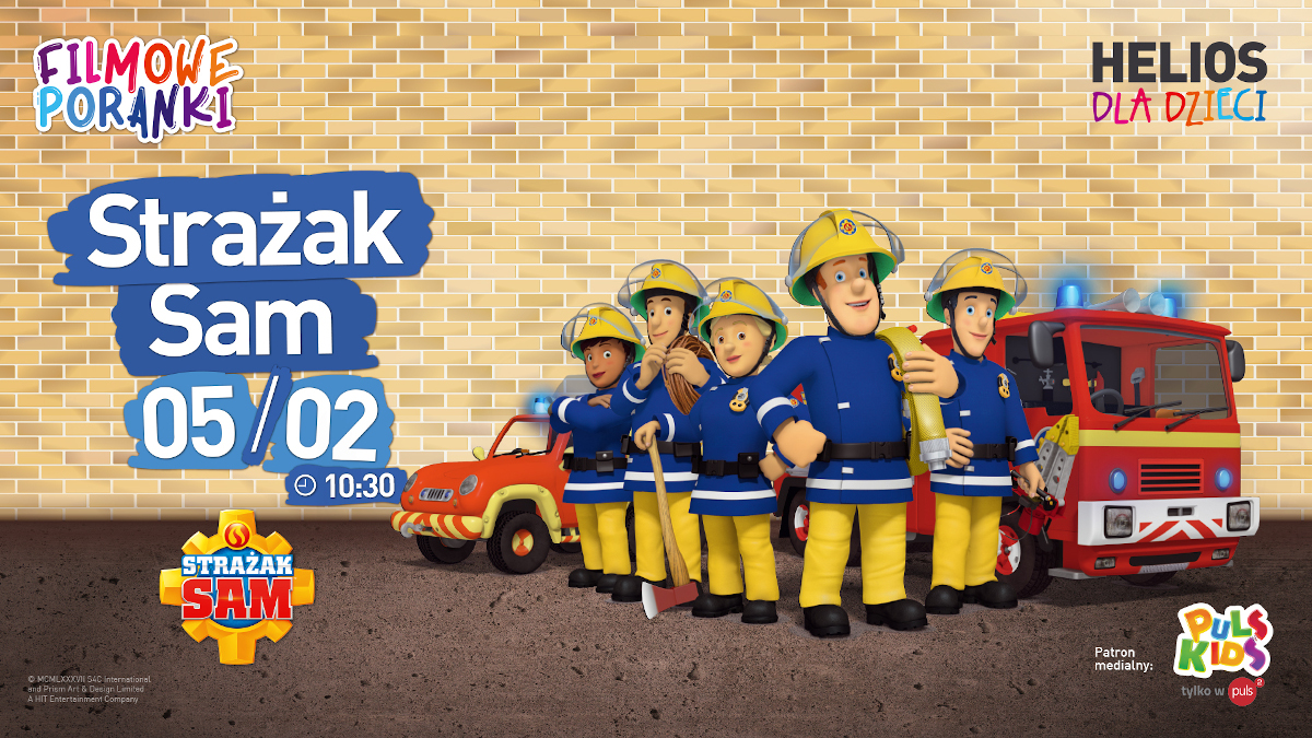 Lutowe nowości na ekranach kin Helios