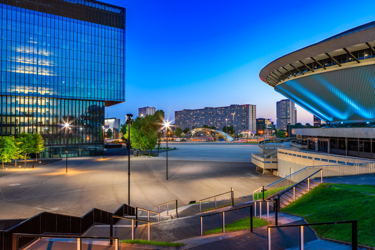 Jak deweloperzy walczą ze smogiem w Tychach? Szukamy ekologicznego mieszkania!