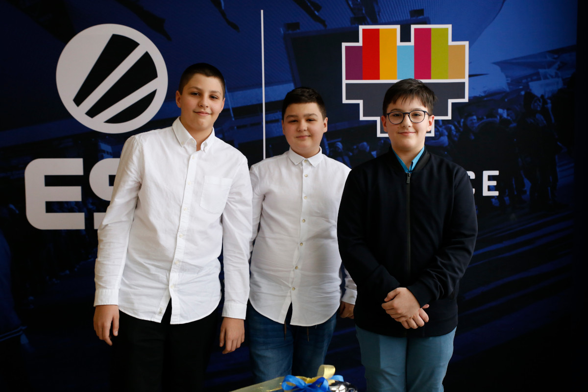 Nowoczesna pracownia komputerowa dla zwycięzców Esportowej Ligi Szkół