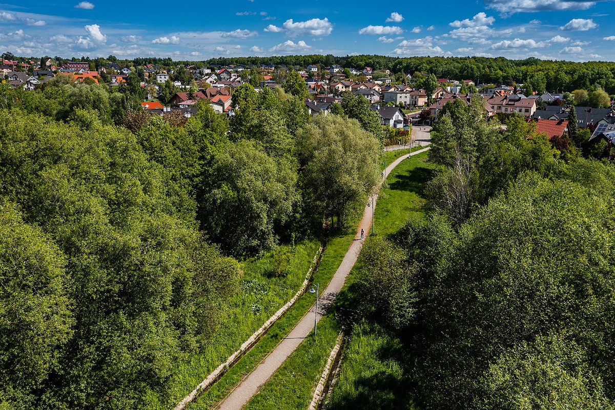 Cztery nowe parki w Katowicach coraz bliżej - podpisano umowy na ich realizację