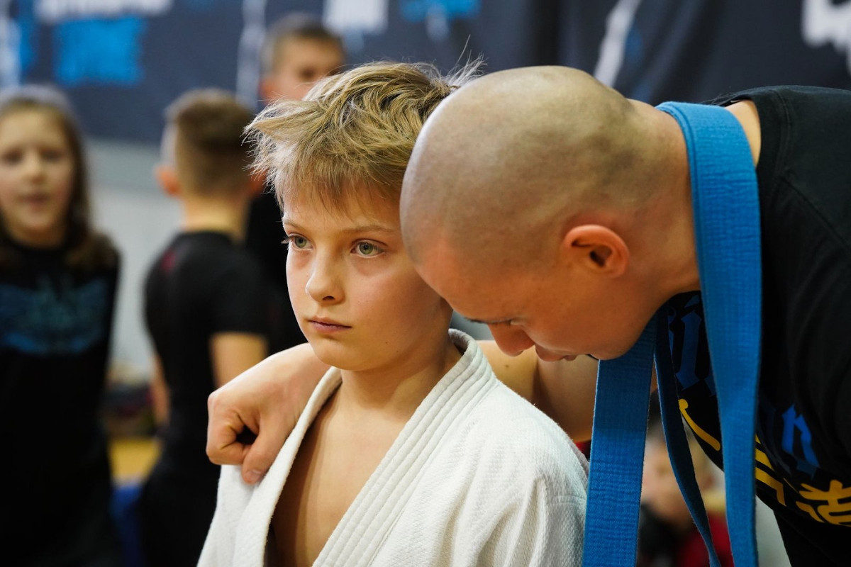 Japońska sztuka walki na Kolejarzu. Ruszyła ogólnopolska liga Ju-Jitsu