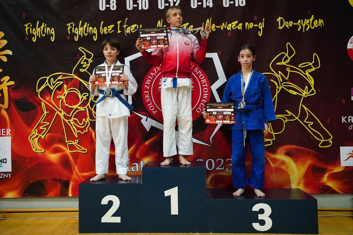 Japońska sztuka walki na Kolejarzu. Ruszyła ogólnopolska liga Ju-Jitsu