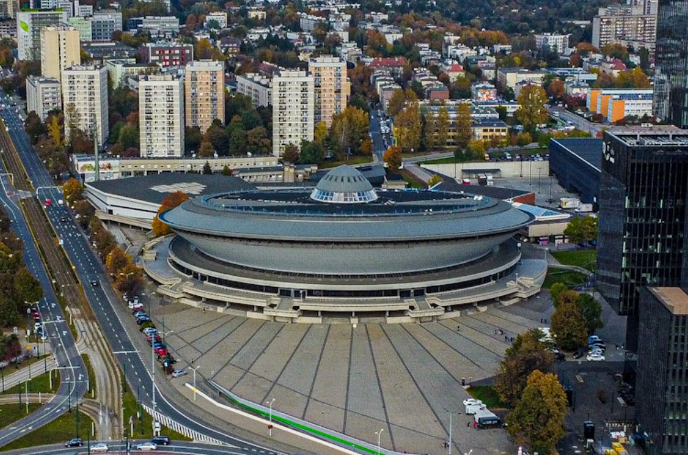 Kasyno w katowickim Spodku? Radni wydali pozytywną opinię w tej sprawie