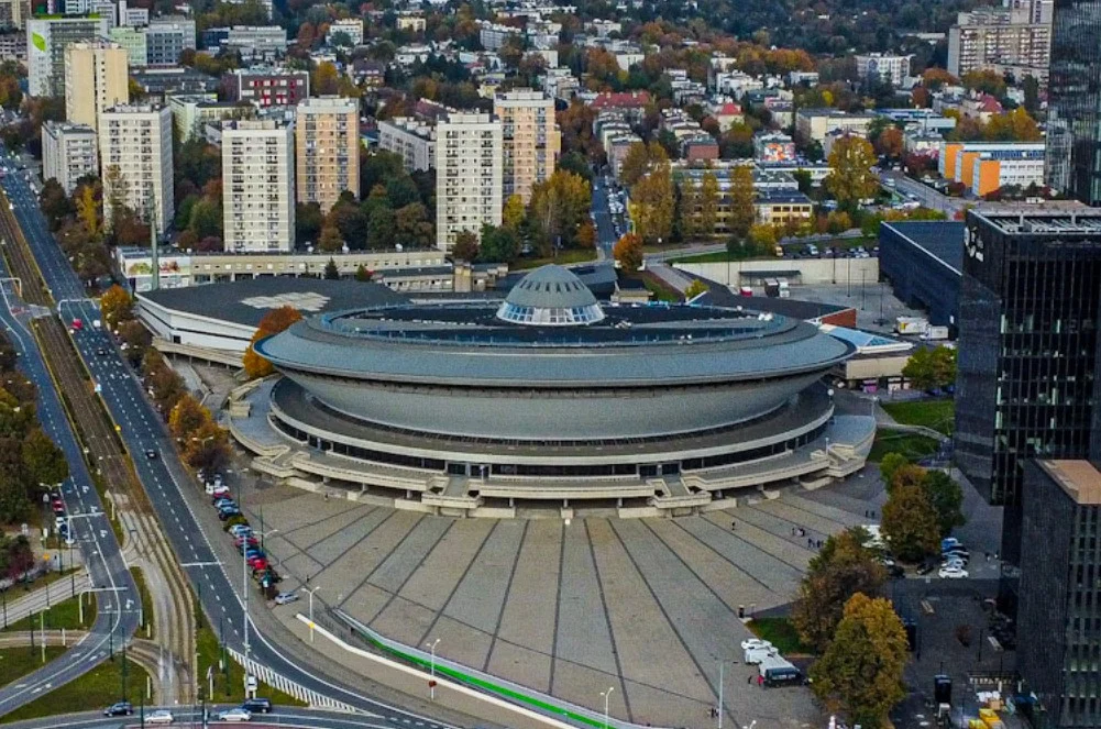 Kasyno w katowickim Spodku? Radni wydali pozytywną opinię w tej sprawie