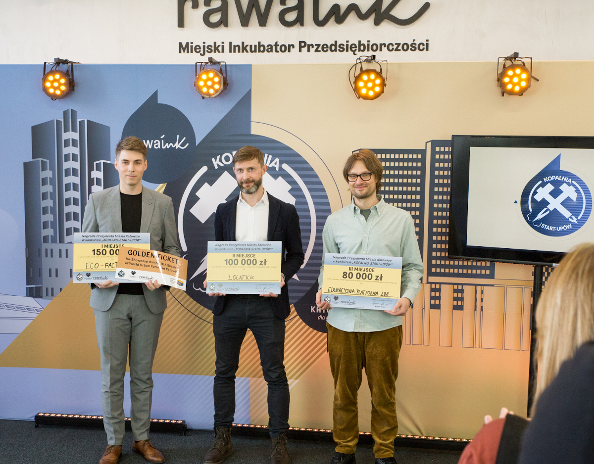 Katowice po raz trzeci ruszają z wydobyciem innowacji!