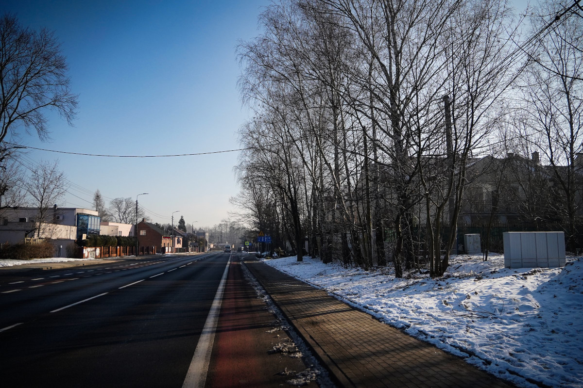 Katowice: Ogłoszono przetarg na połączenie dwóch ulic