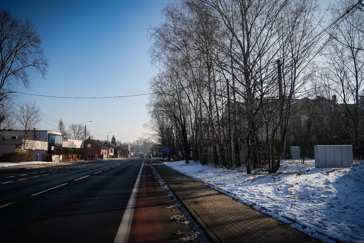 Katowice: Ogłoszono przetarg na połączenie dwóch ulic