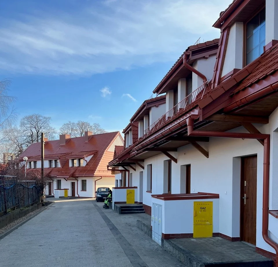 Katowickie TBS zakończyło budowę na Giszowcu