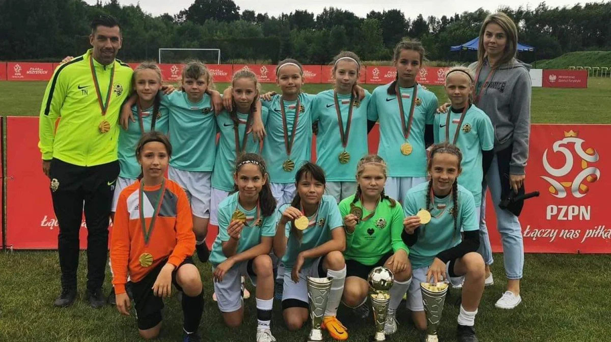 Pomóż zawodniczkom z UKKS Katowice spełnić marzenie! Trwa zbiórka na udział w turnieju