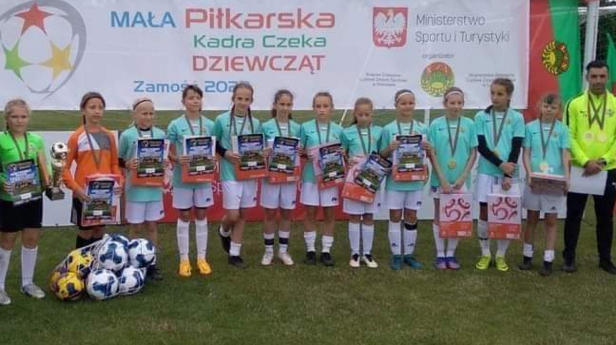 Pomóż zawodniczkom z UKKS Katowice spełnić marzenie! Trwa zbiórka na udział w turnieju