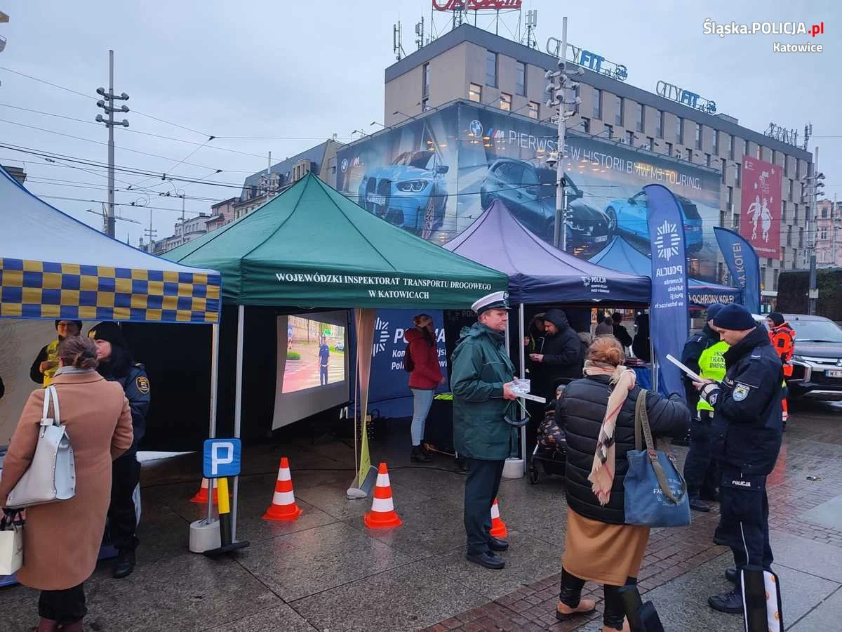 Razem dla bezpieczeństwa Niechronionych Uczestników Ruchu Drogowego