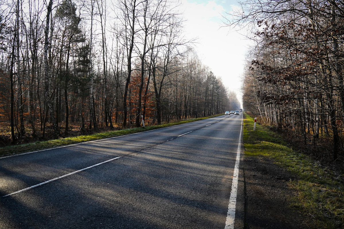Usuwanie szkód górniczych w trybie awaryjnym na ulicy 73 Pułku