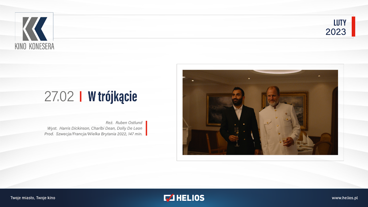 Helios zaprasza na najlepsze filmy!