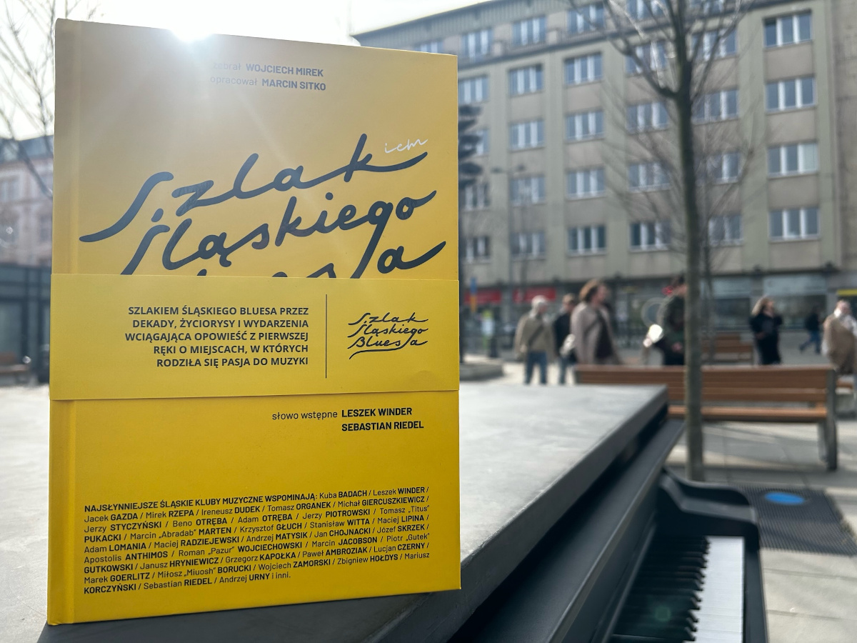 Blues zabrzmi w legendarnym klubie "Puls" w Katowicach