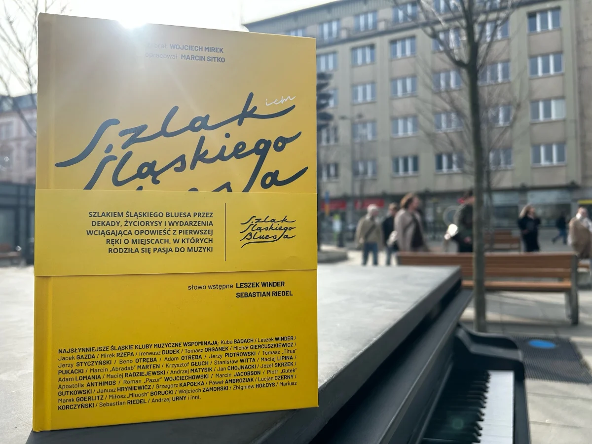 Blues zabrzmi w legendarnym klubie "Puls" w Katowicach