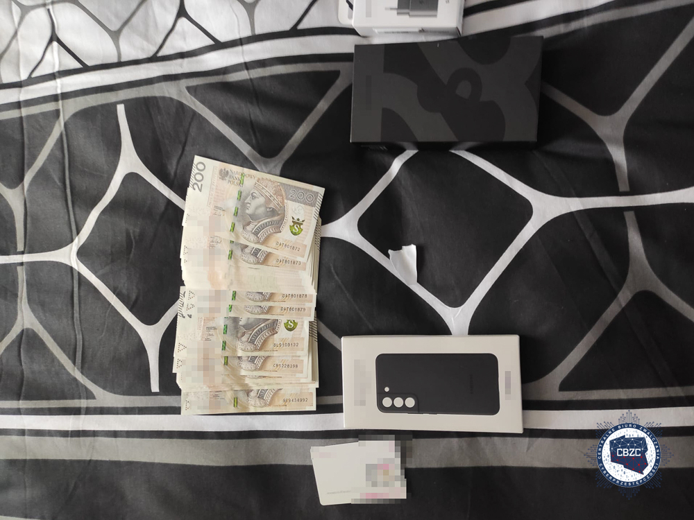 Odpowiedzą za oszustwa internetowe