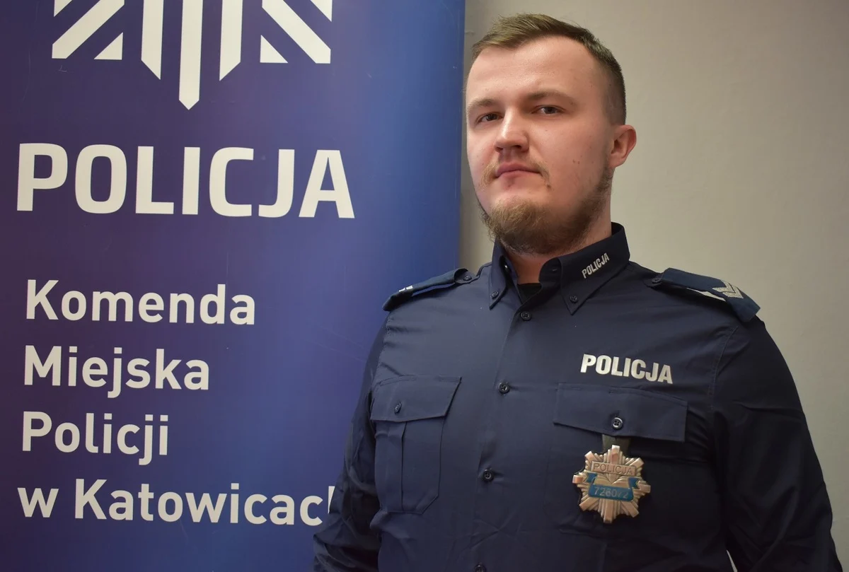 St. sierż. Janusz Pinkas nowym dzielnicowym rejonu służbowego nr 17