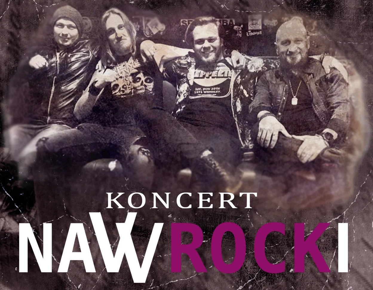 Navvrocki zagra w katowickim Old Timers Garage!