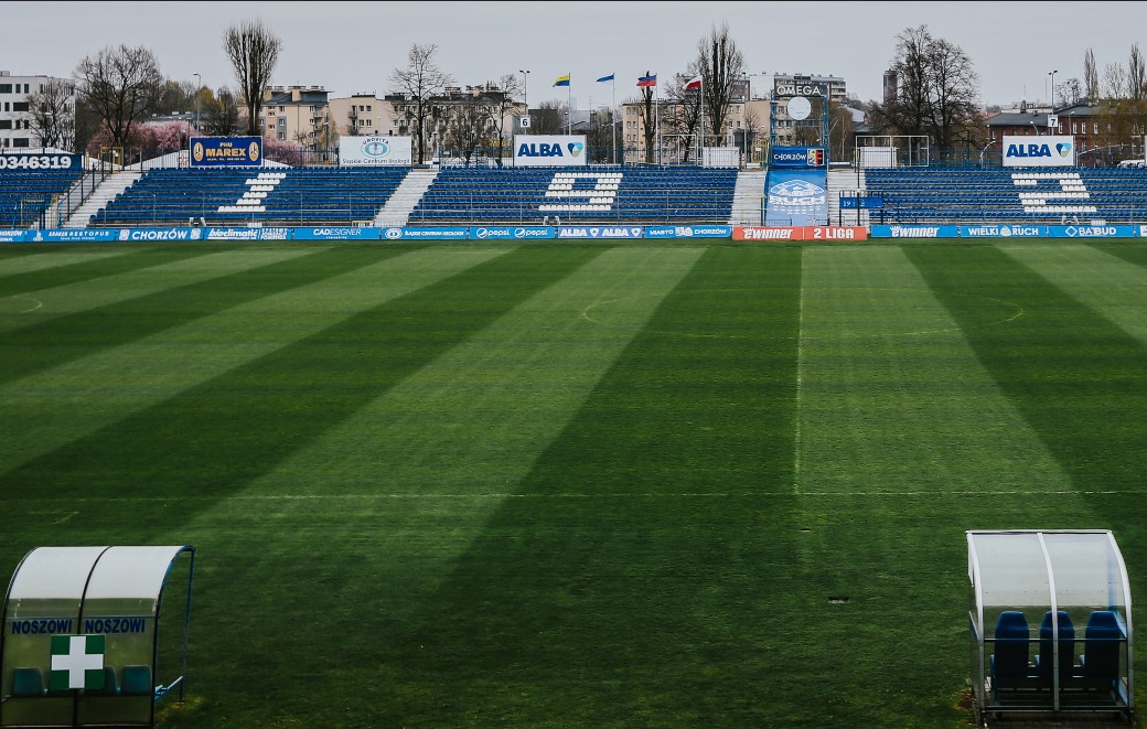 PZPN wydał zgodę na grę Ruchu na stadionie Piasta. Ruszyła sprzedaż biletów na mecz