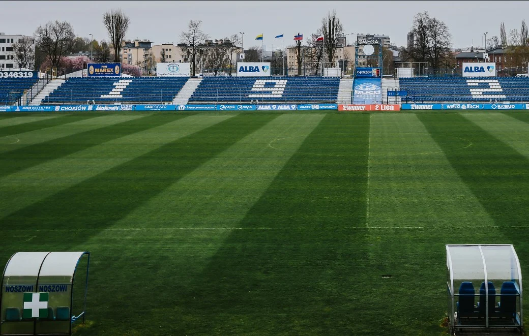 PZPN wydał zgodę na grę Ruchu na stadionie Piasta. Ruszyła sprzedaż biletów na mecz