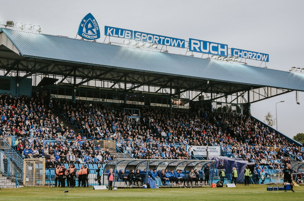 Są szanse na nowy stadion Ruchu Chorzów? Słowna potyczka podczas sesji Rady Miasta