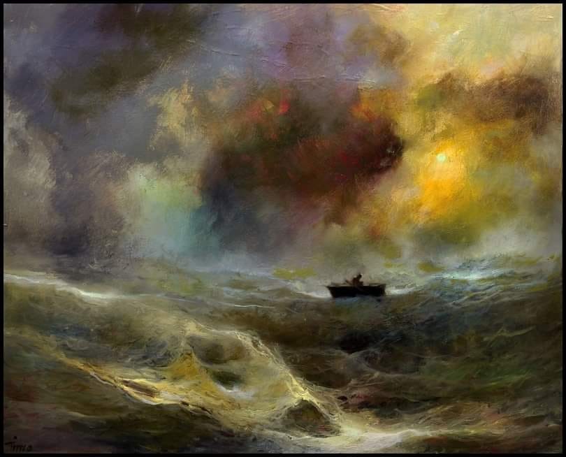 Fantastyczy świat wyobraźni - oczyma Timorinelta