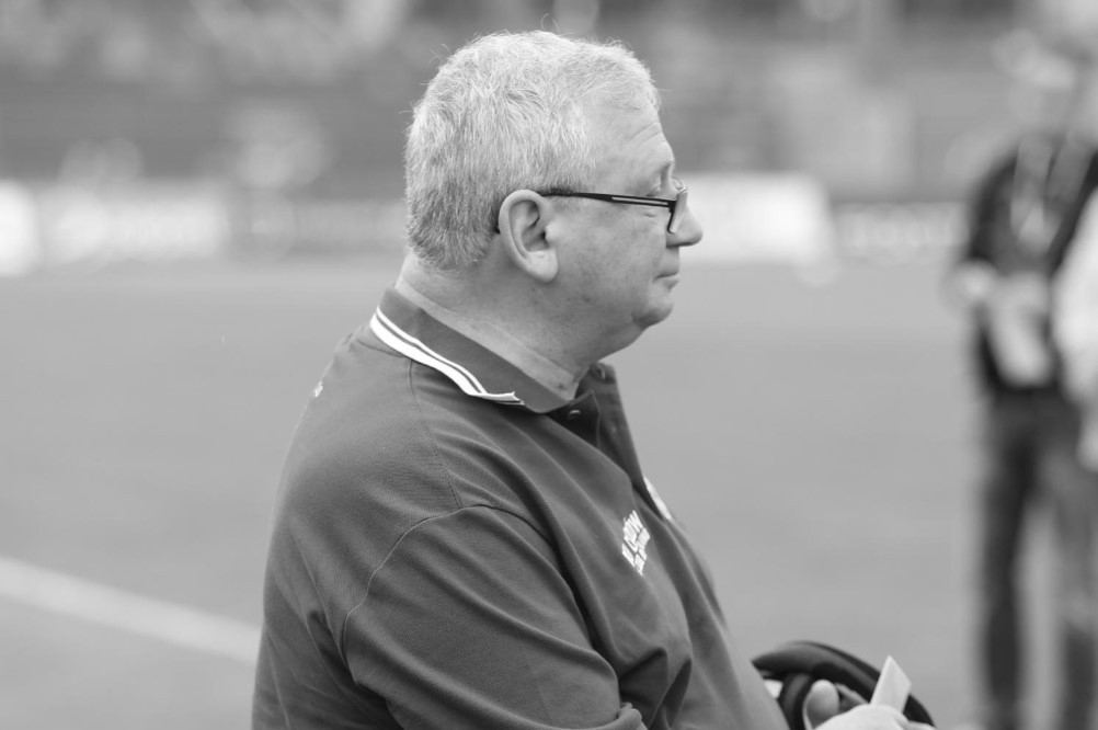 Zmarł jeden z najwierniejszych kibiców Ruchu Chorzów. Niebiescy żegnają Johanna